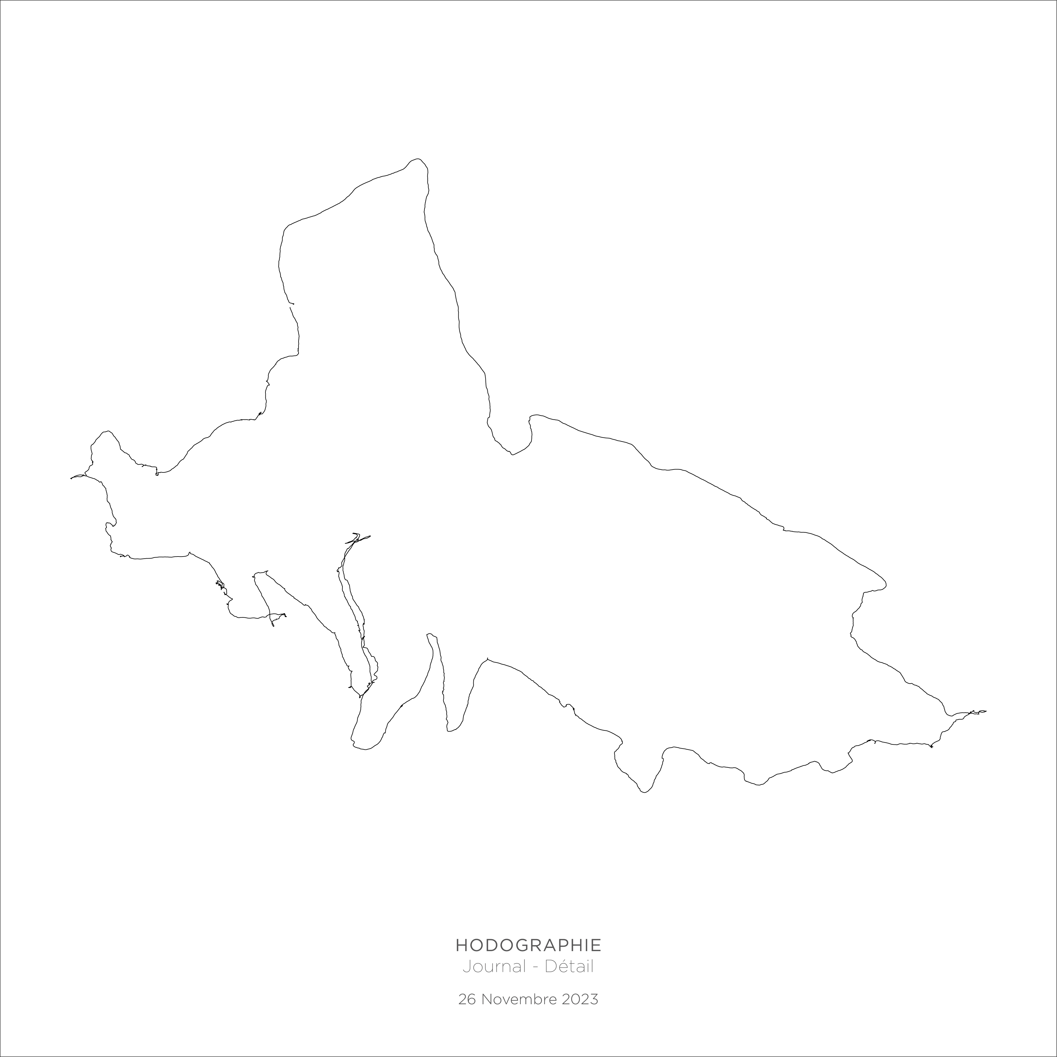 Hodographie-Journal Novembre 2023